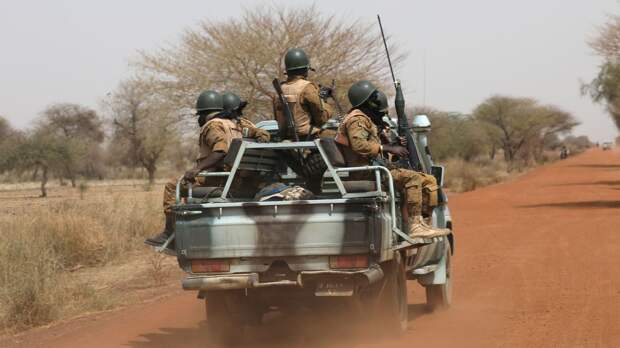 В Буркина-Фасо трое гражданских были убиты боевиками