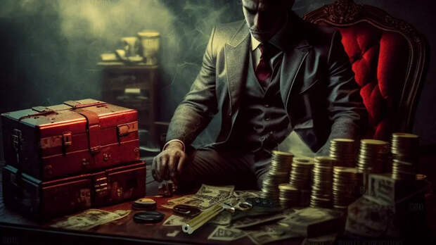 Британцы назвали "самого богатого попрошайку в мире": Его рекорд ещё никто не смог побить