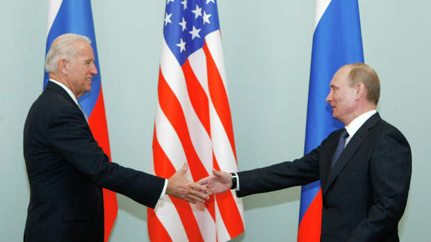 Путин открыто насмехается над Байденом, заявил Трамп 