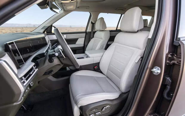 В РФ появился надежный и безопасный семейный кроссовер Hyundai с приятной ценой