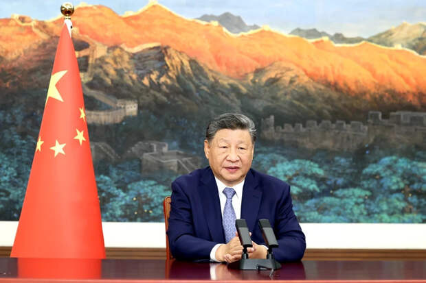 Си Цзиньпин не нашел времени для того, чтобы принять Мерца