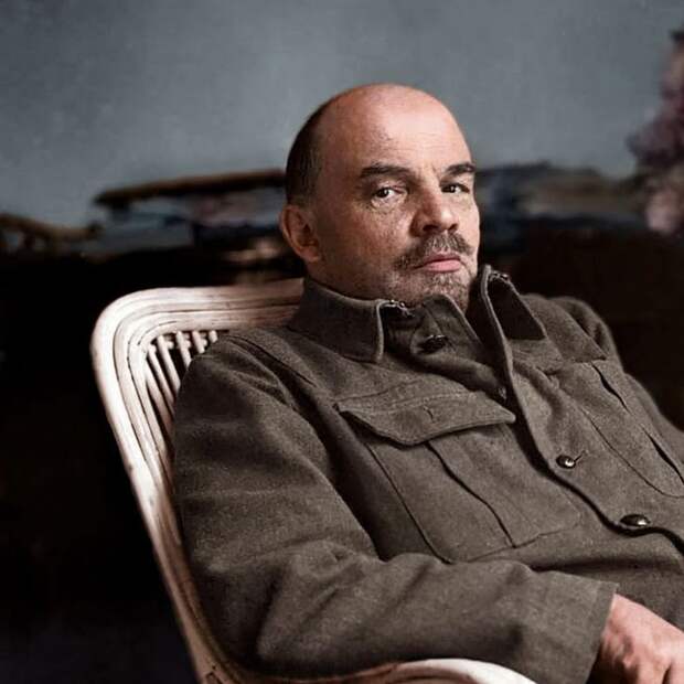 В. И. Ленин