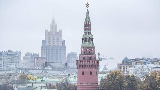 Запад начал войну башен Кремля, угодив в собственный капкан