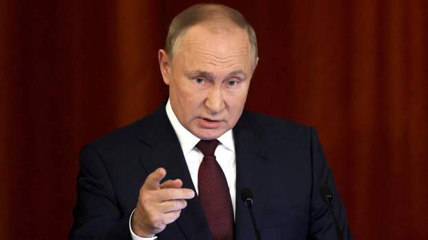 Авторы издания Sabah увидели сигнал для Запада в словах Путина о распаде СССР