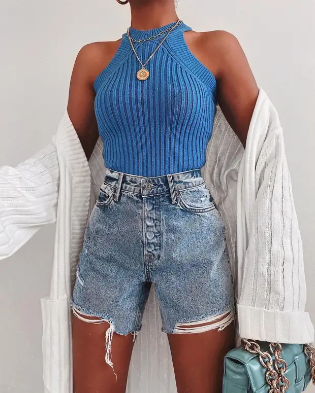 Модные кардиганы весны 2022: модели, которые будут на самом пике популярности