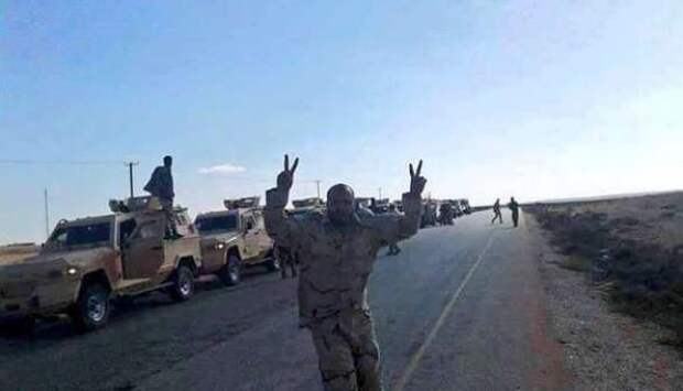 Запад требует выдачи международному трибуналы ливийского командира, освобождавшего Бенгази от исламистов | Продолжение проекта «Русская Весна»