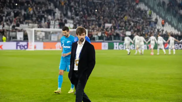 Семак назвал матчи с «Уралом» и «Ювентусом» худшими для «Зенита» в первой части сезона