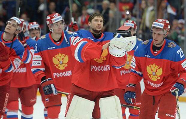 Россия - США: видеообзор победы россиян в четвертьфинале чемпионата мира
