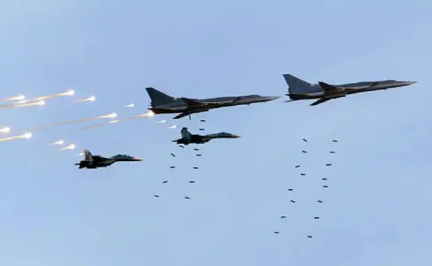 Сивков высказался по ковровым бомбардировкам в Донбассе