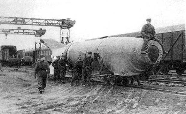 Баллистическая ракета дальнего действия Р-1 Военное обозрение, Р-1 (8А11 «Победа»), история, рвсн