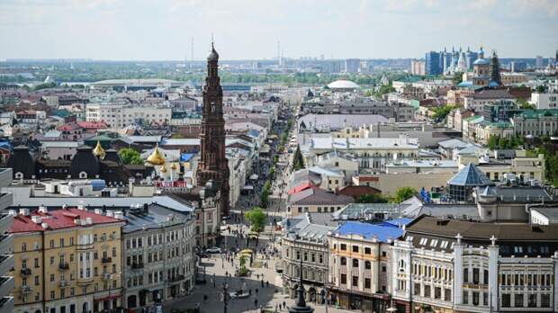 Леонов: Казань может рассматриваться как площадка для крупных турниров