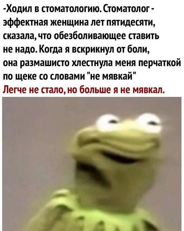 Приколы про стоматологию