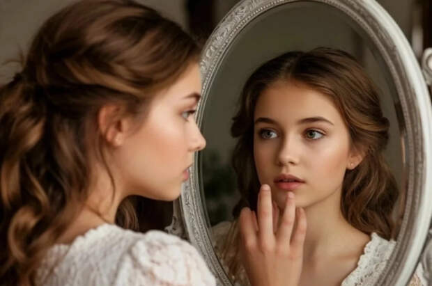 Ученые доказали, что нарциссизм передается по наследству