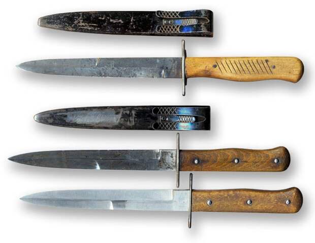 Засапожный нож: исторический экскурс в развитие «оружия последнего шанса»