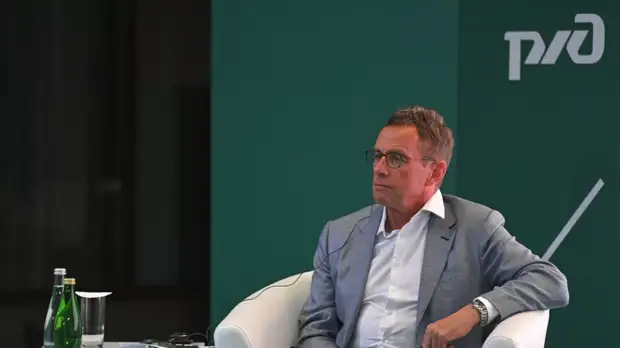 СМИ сообщили, кто займёт место Рангника в «Локомотиве» после его ухода в МЮ