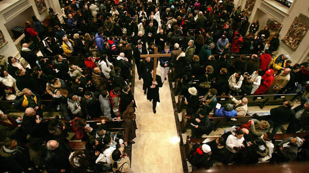 Католическое и православное Рождество: в чем разница