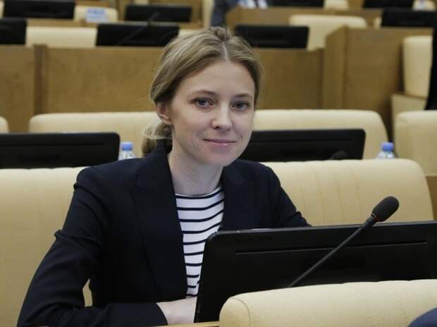 Поклонская не исключила, что имеет общих предков с Зеленским Поклонская не исключила, что имеет общих предков с Зеленским