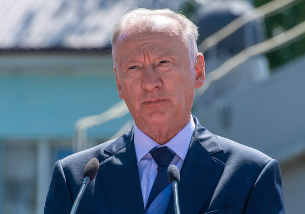 Патрушев рассказал об украинских атаках на торговый флот России