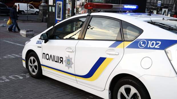 В Кривом Роге мужчина бросил гранату в прохожего из-за ссоры