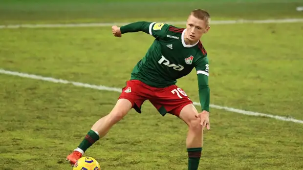 Мухин рассказал, как узнал о вызове в сборную России по футболу