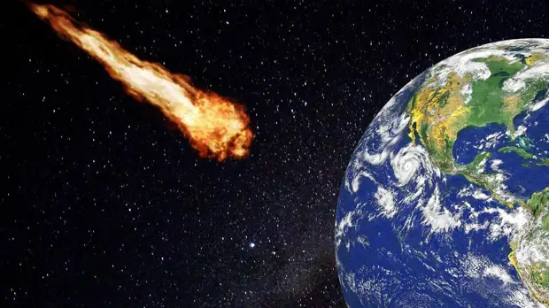 Ученые впервые обнаружили в метеоритах все компоненты ДНК