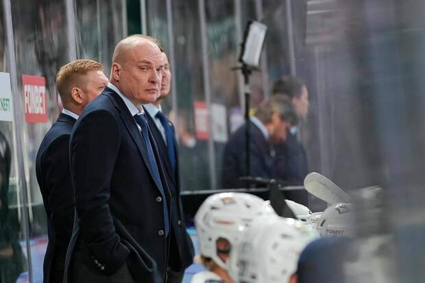 Ларионов о назначении Разина в СКА: Что будет, то будет