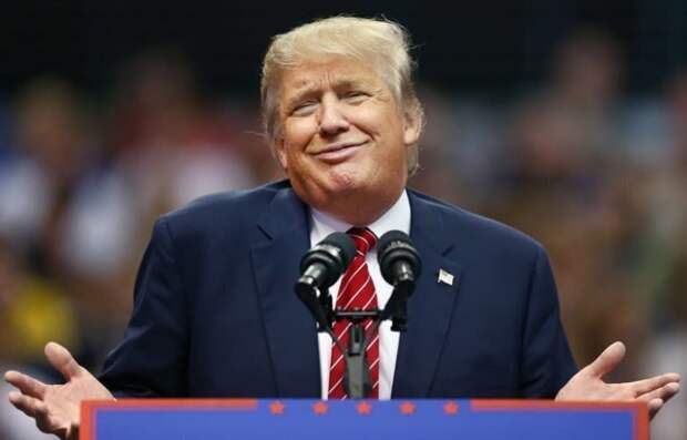 Трамп приказал американским ВМС открывать огонь на поражение по иранским военным катерам, если они будут мешать американским кораблям.