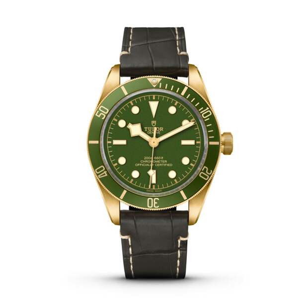 Часы Black Bay Fifty Eight, Black Bay, Tudor, цена по запросу (Mercury)