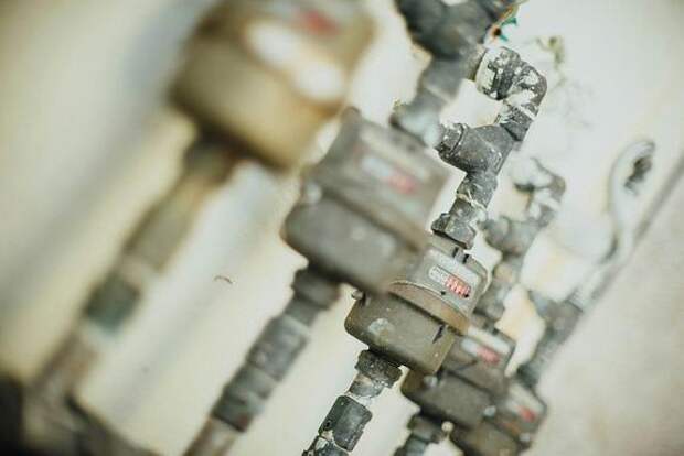 Износ теплосетей достиг 70%