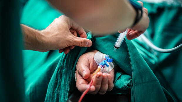 Мужчина очнулся перед изъятием органов