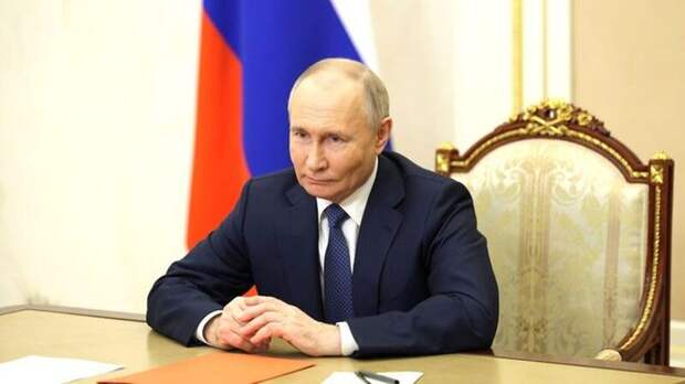 Владимир Путин начал встречу с президентом Нового Банка развития БРИКС Дилмой Руссефф в рамках Петербургского международного экономического форума