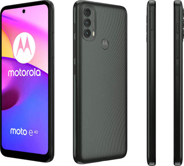 Motorola moto e40