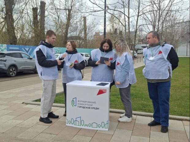 Около 40 тысяч жителей Тулы приняли участие в голосовании по программе ФКГС
