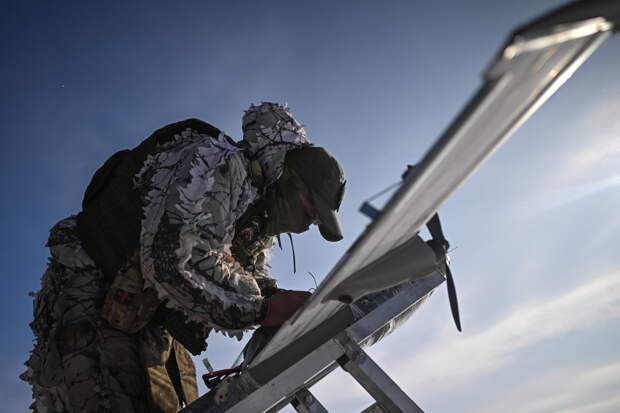 Влияние СВО на ВС России оценили