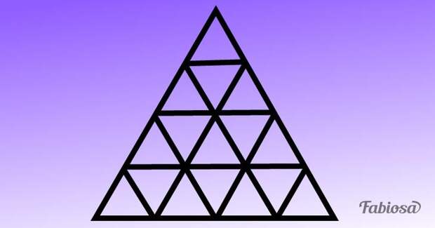 how many triangles Загадка-огонь! Некоторым приходится брать подсказкиЗагадка-огонь! Некоторым приходится брать подсказкиЗагадка-огонь! Некоторым приходится брать подсказкиЗагадка-огонь! Некоторым приходится брать подсказки