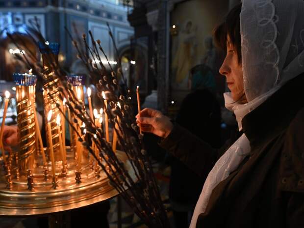 Какие православные праздники будут 27 и 28 апреля 2024: Вербное воскресенье, апостола Симеона и не только