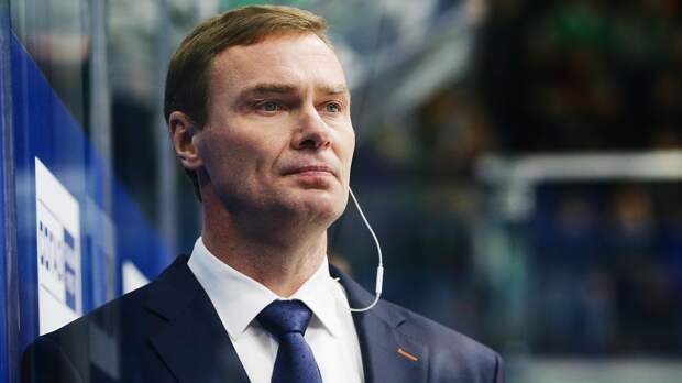 «Горжусь ребятами: сыграли четко и терпеливо». Козлов — о победе «Салавата» над «Амуром»