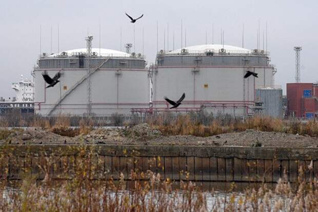 Цены на нефть растут на ослаблении опасений за спрос