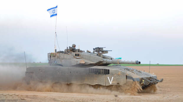 Израиль объявил о начале наступления в Ливане, где погибло уже более 30 человек