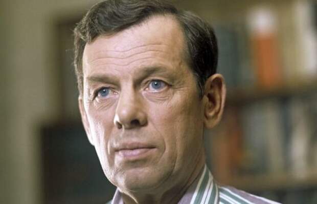 Судьба и семья Георгия Жжёнова: личная жизнь легендарного актёра