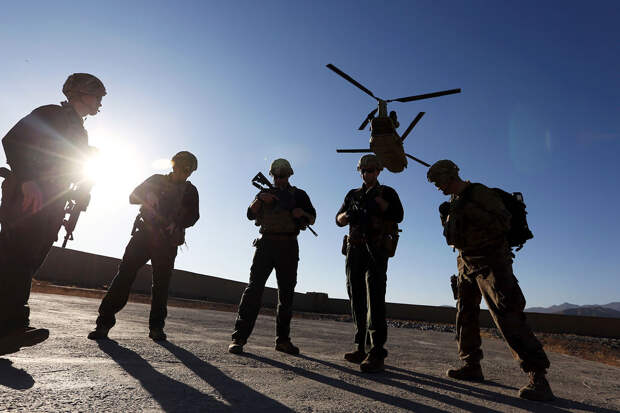 Axios узнал об обсуждении в США захвата иранского нефтяного острова Харк