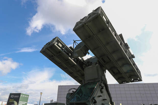 Контракты на ERAM для Киева достигли только 33% от заявленной суммы