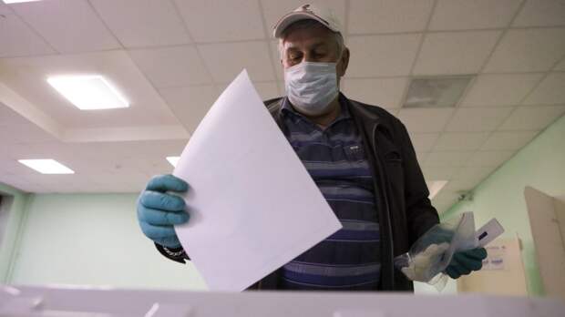 Голосование началось в Амурской области, Забайкалье и Якутии