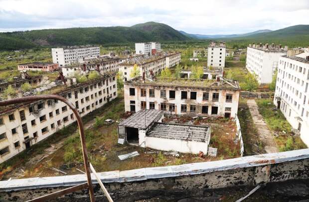 6 городов России, которые исчезнут менее чем через 20-30 лет
