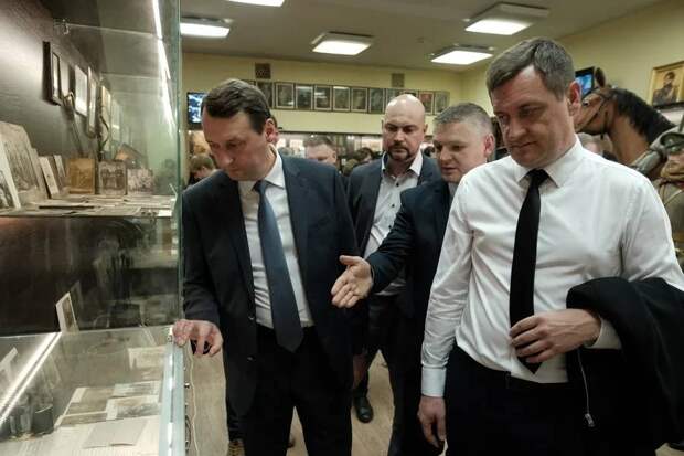 В пензенском Музее русской армии открылась выставка, посвященная столетию окончания Гражданской войны