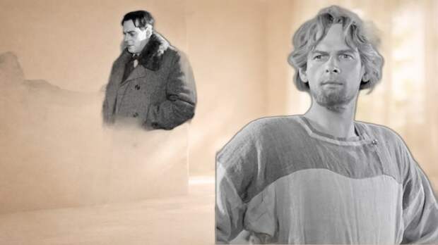 Не просто высокий, а монументальный: как 5 советских актёров-гигантов от 190 до 198 см (Черкасов, Абдулов, Кокшенов) превращали рост в искусство, а не в амплуа