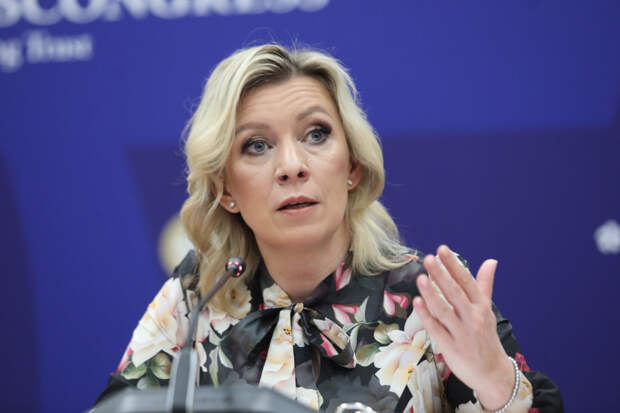 Захарова высмеяла исчезновение аккаунта «Дождя» в соцсети X