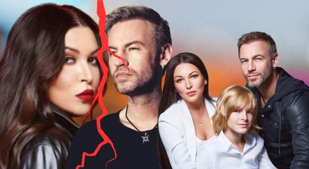 Почему распался брак Дубцовой и Черницына и как они делили сына Артема