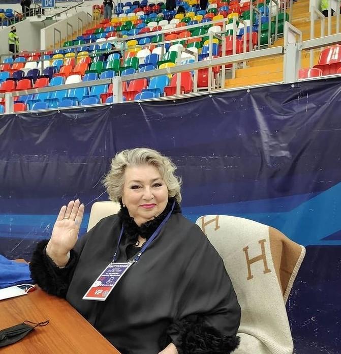 Последствия давней операции: Татьяна Тарасова рассказала о болезни