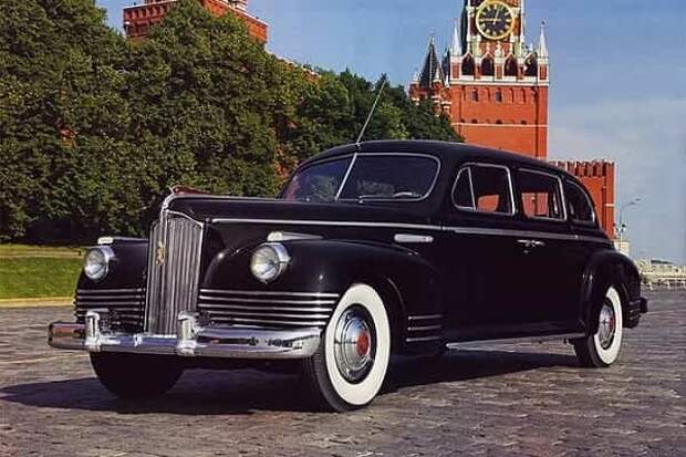 Легендарный "ЗИС-115", на чём ездил Сталин и сколько это стоит.